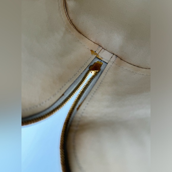 Louis Vuitton Monogram Mini Lin Alma Long Handbag - Picture 6 of 14